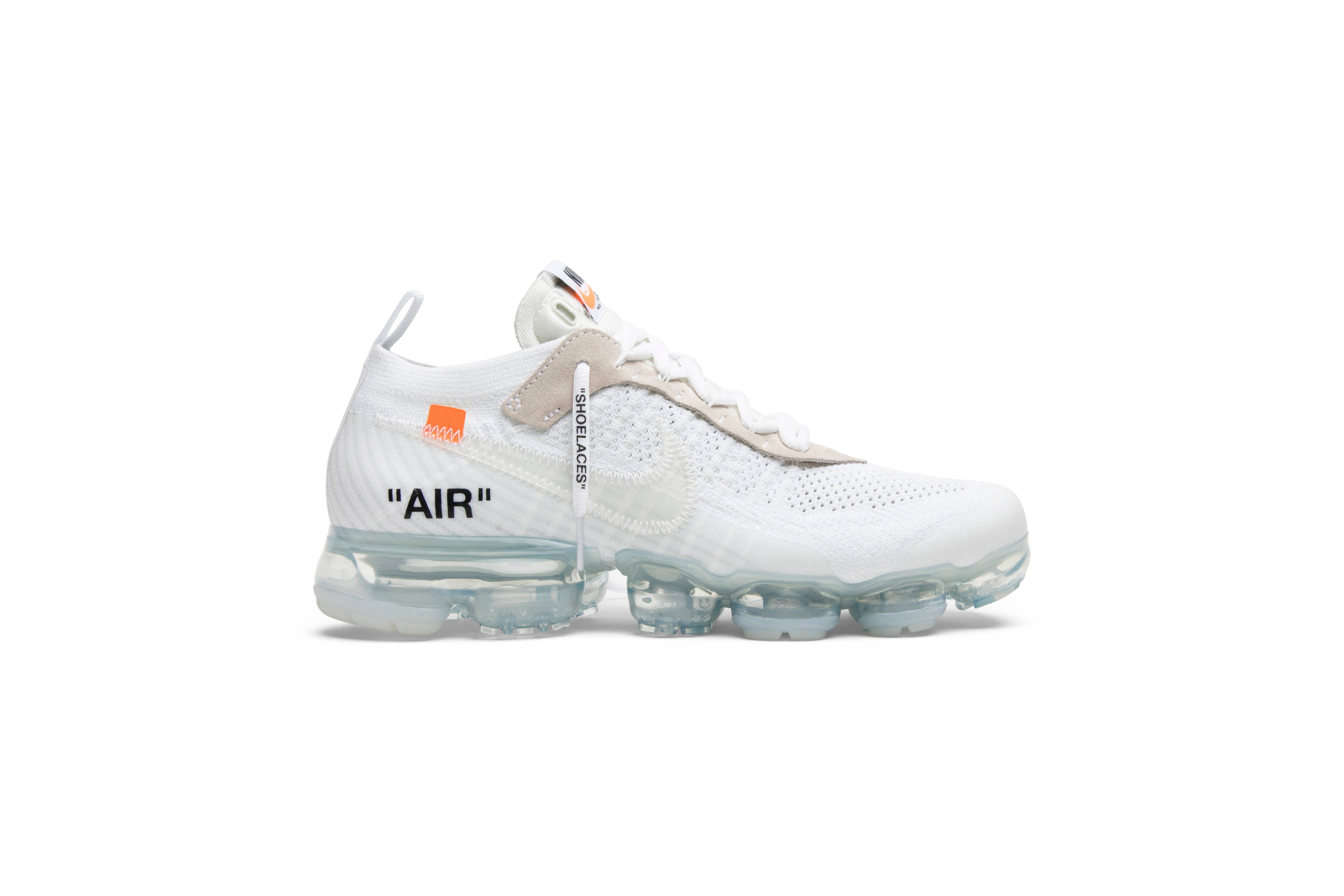 Off-White x Air VaporMax 'Part 2' - 1