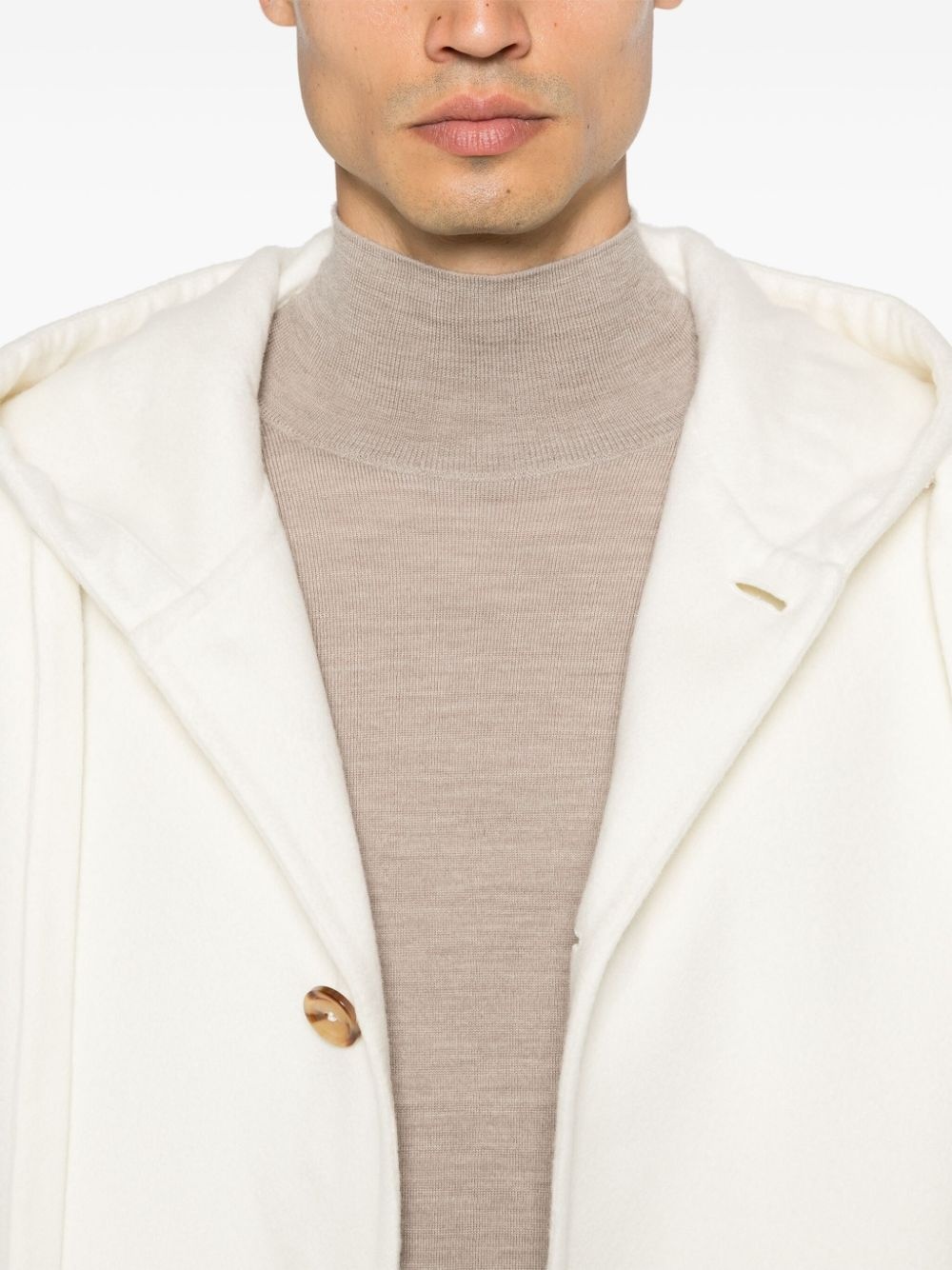 wool coat - 5