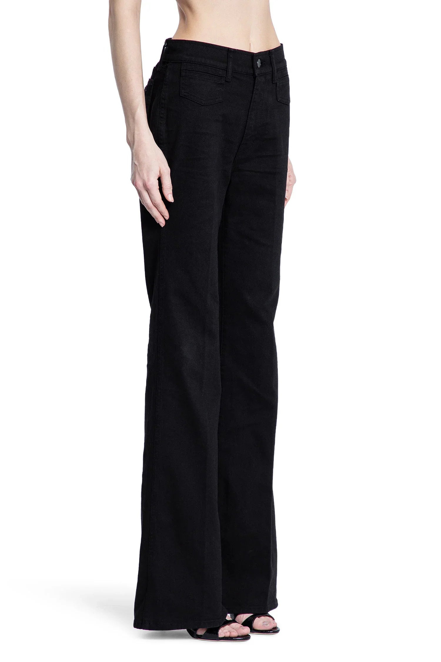 Wide-Flare-Jeans - 2