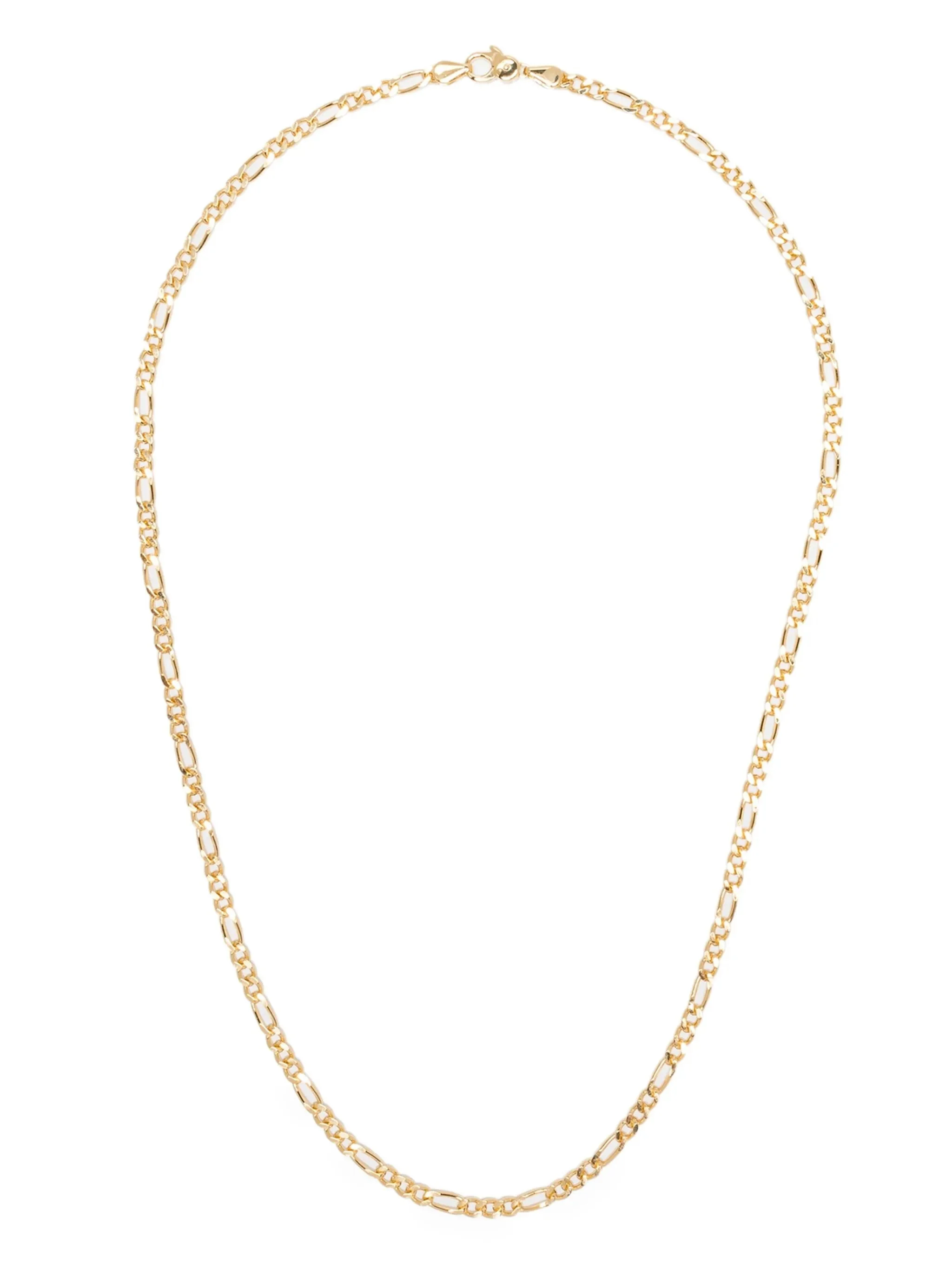 Tom Wood Medium Bo Chain Necklace - 1