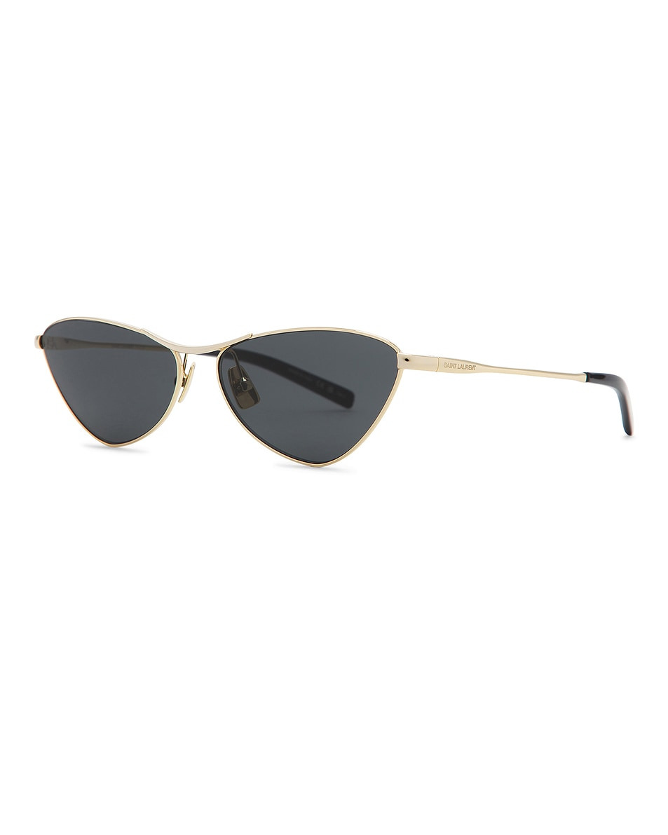Cat Eye Sunglasses - 2