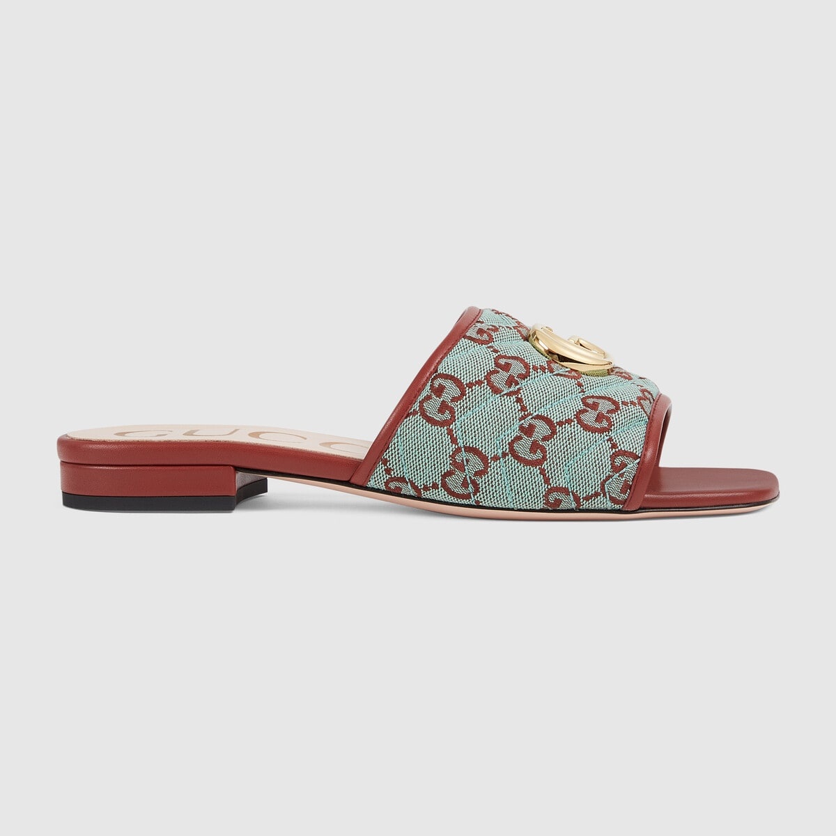 Women's GG slide sandal - 1