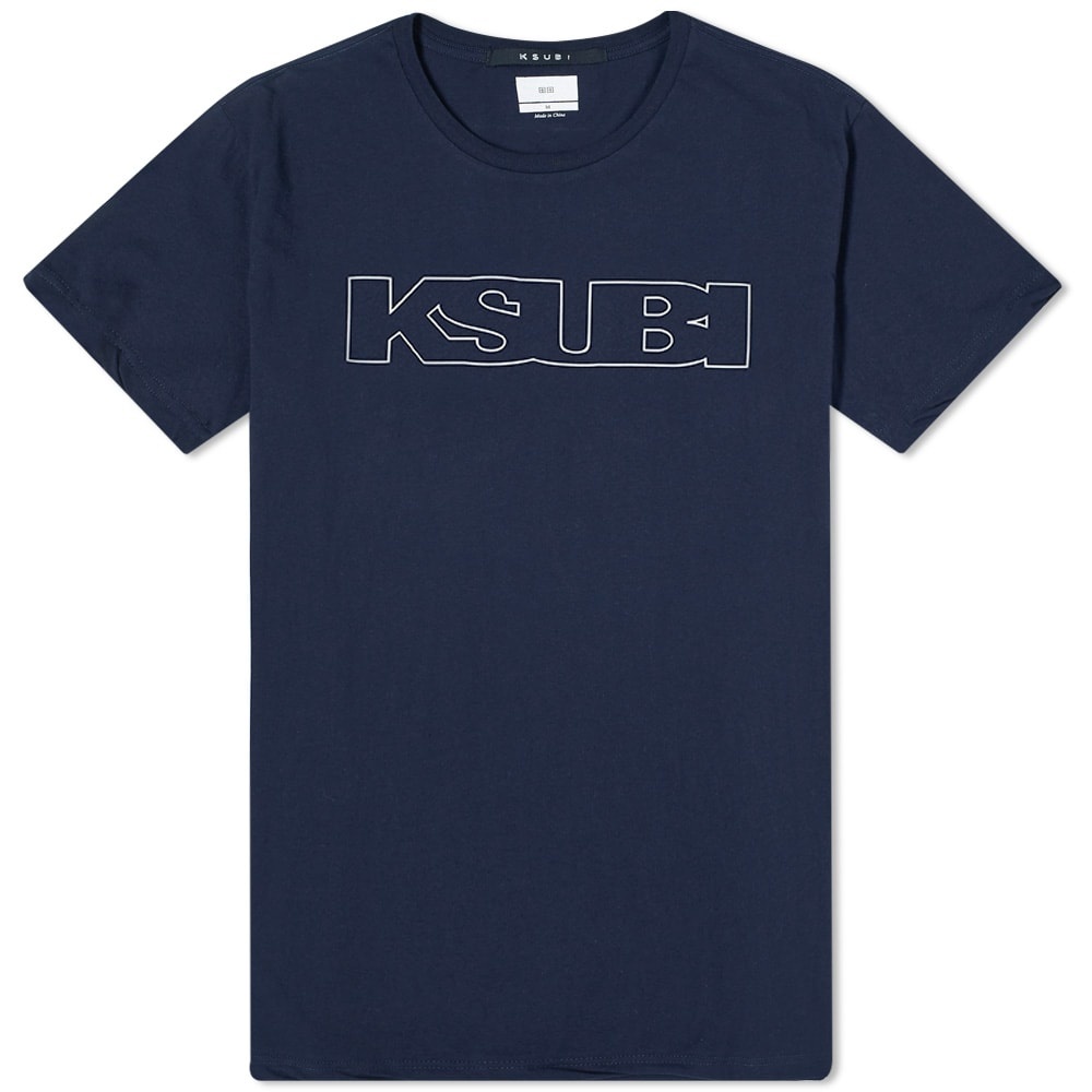 Ksubi Sign of the Time Unleaded Tee - 1