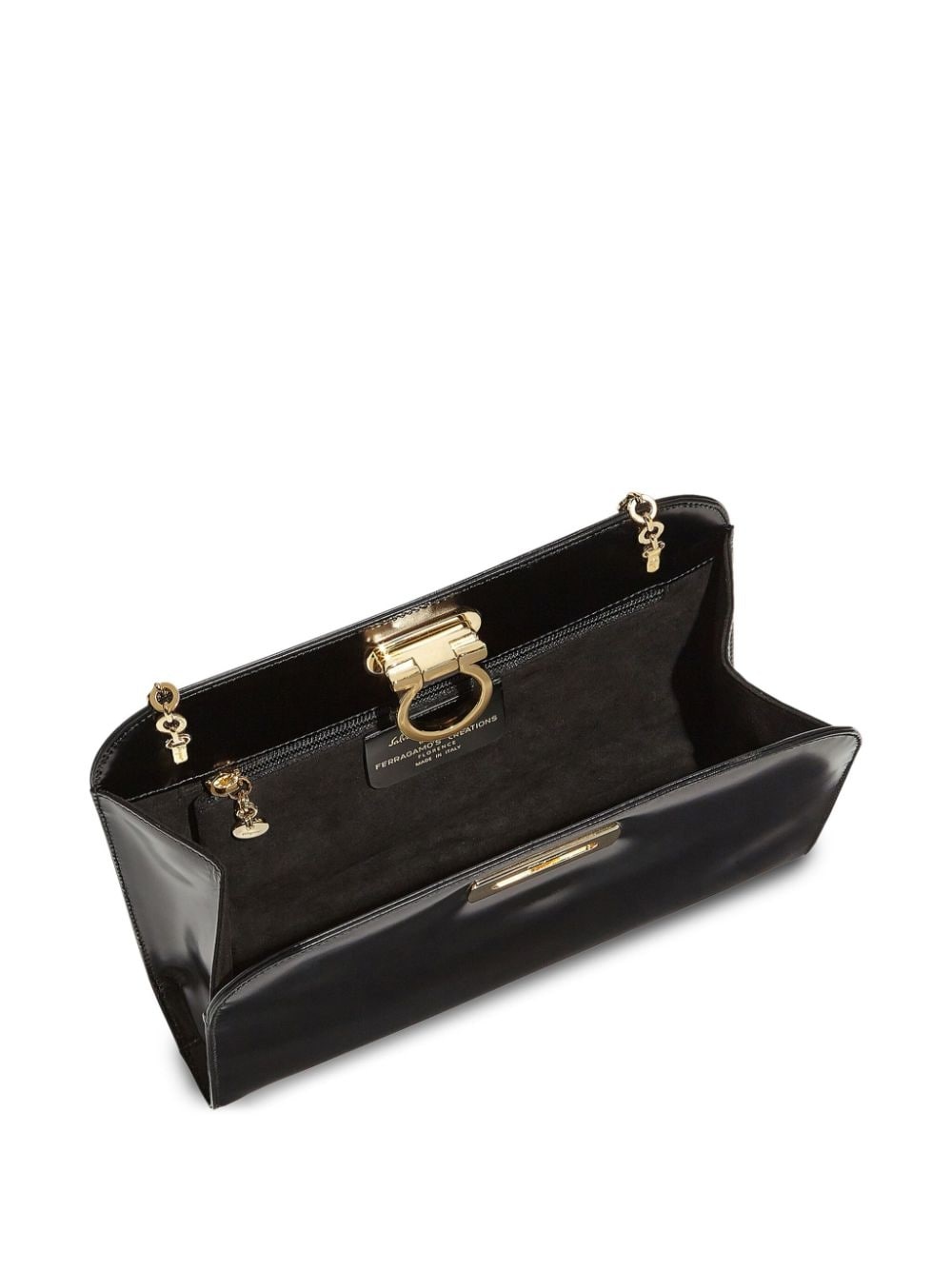 Diana leather clutch - 7