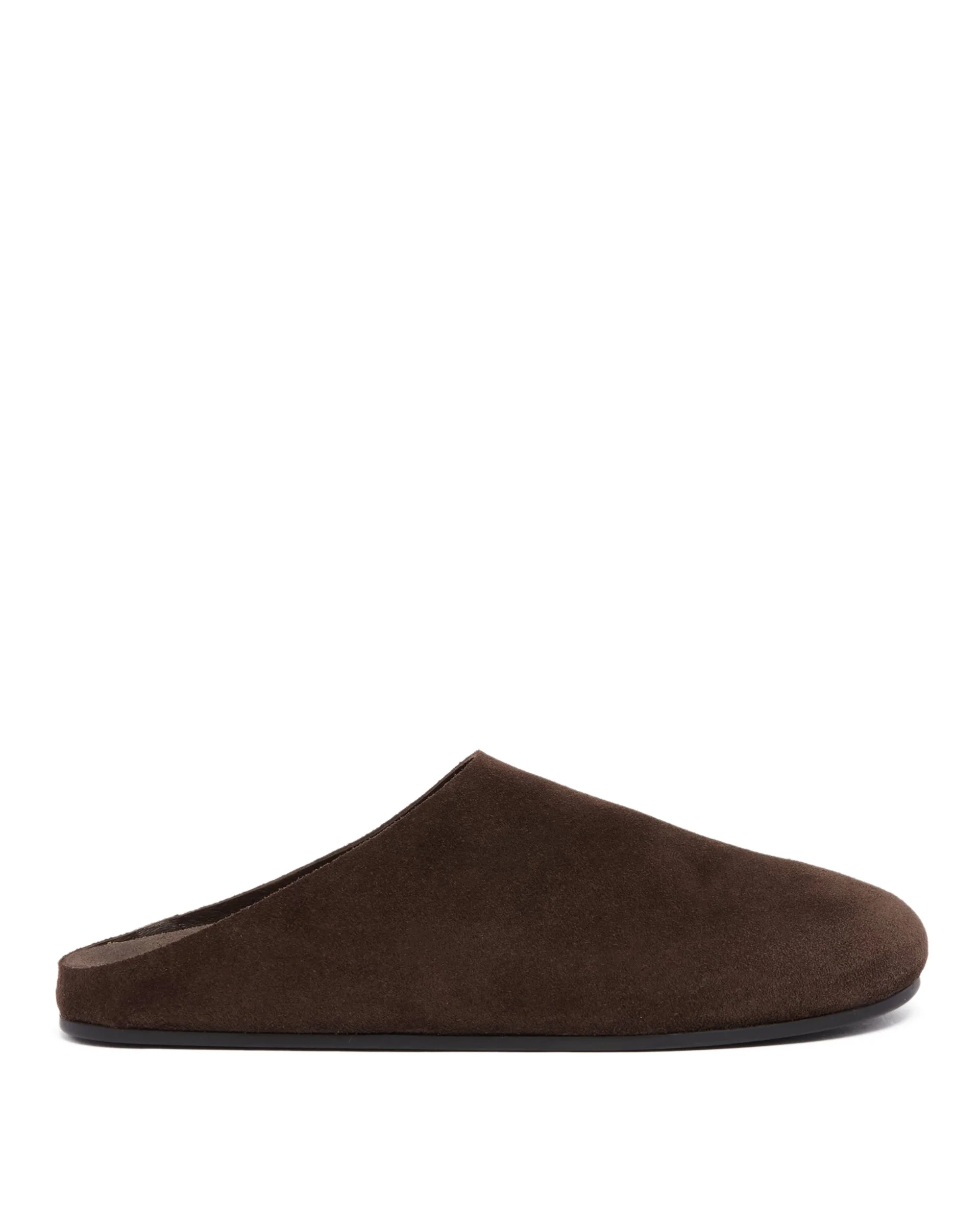 Brown Hudson Band Sandals - 1