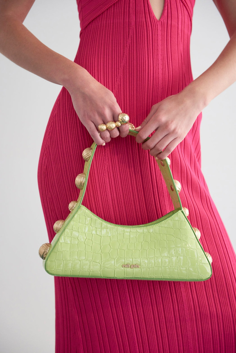 BIJAN SHOULDER BAG 3