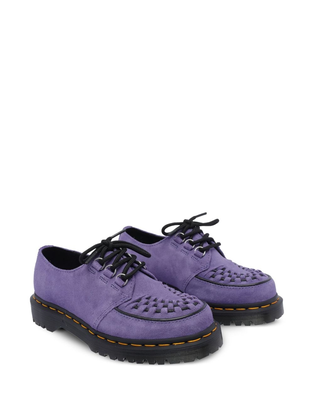 leather brogues - 2