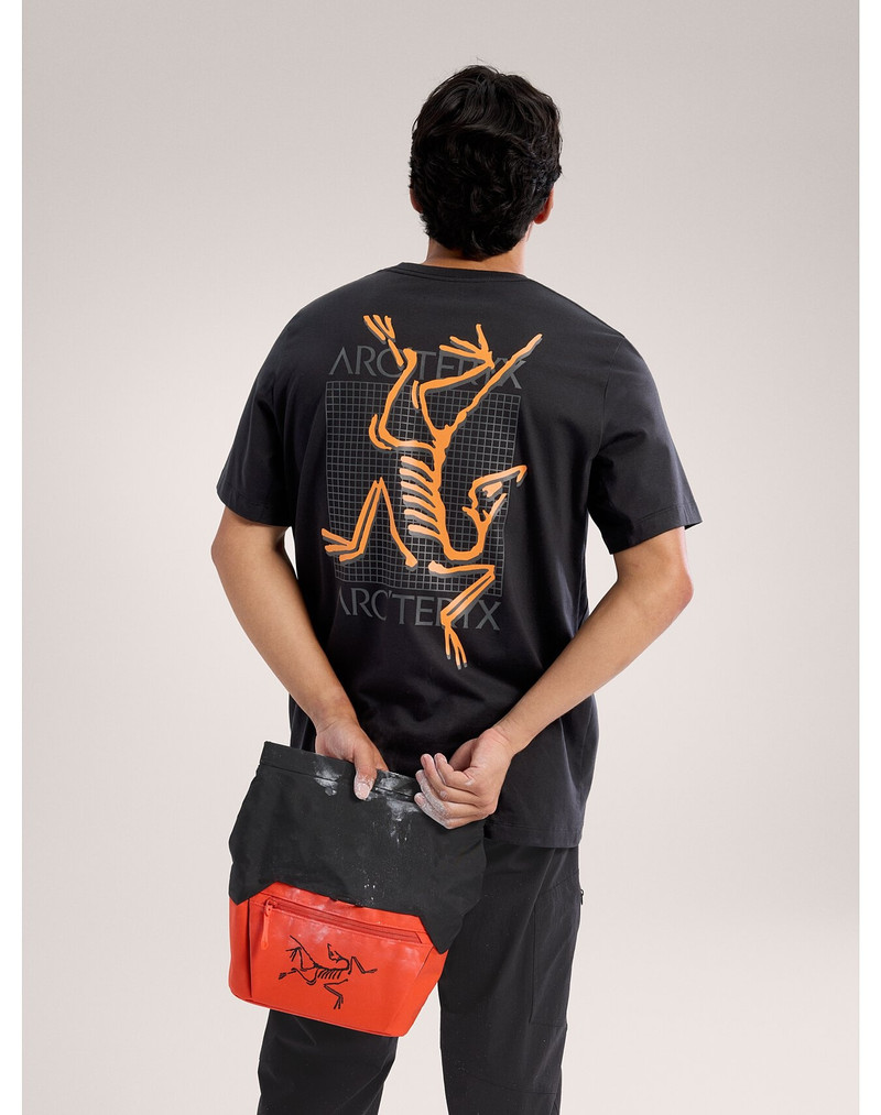 Arc'Multi Bird Logo Shirt SS 5