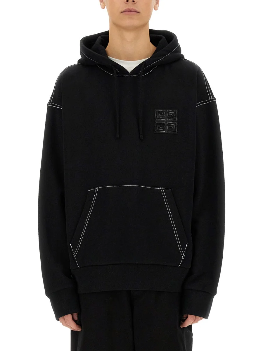 Givenchy Men Hoodie - 1