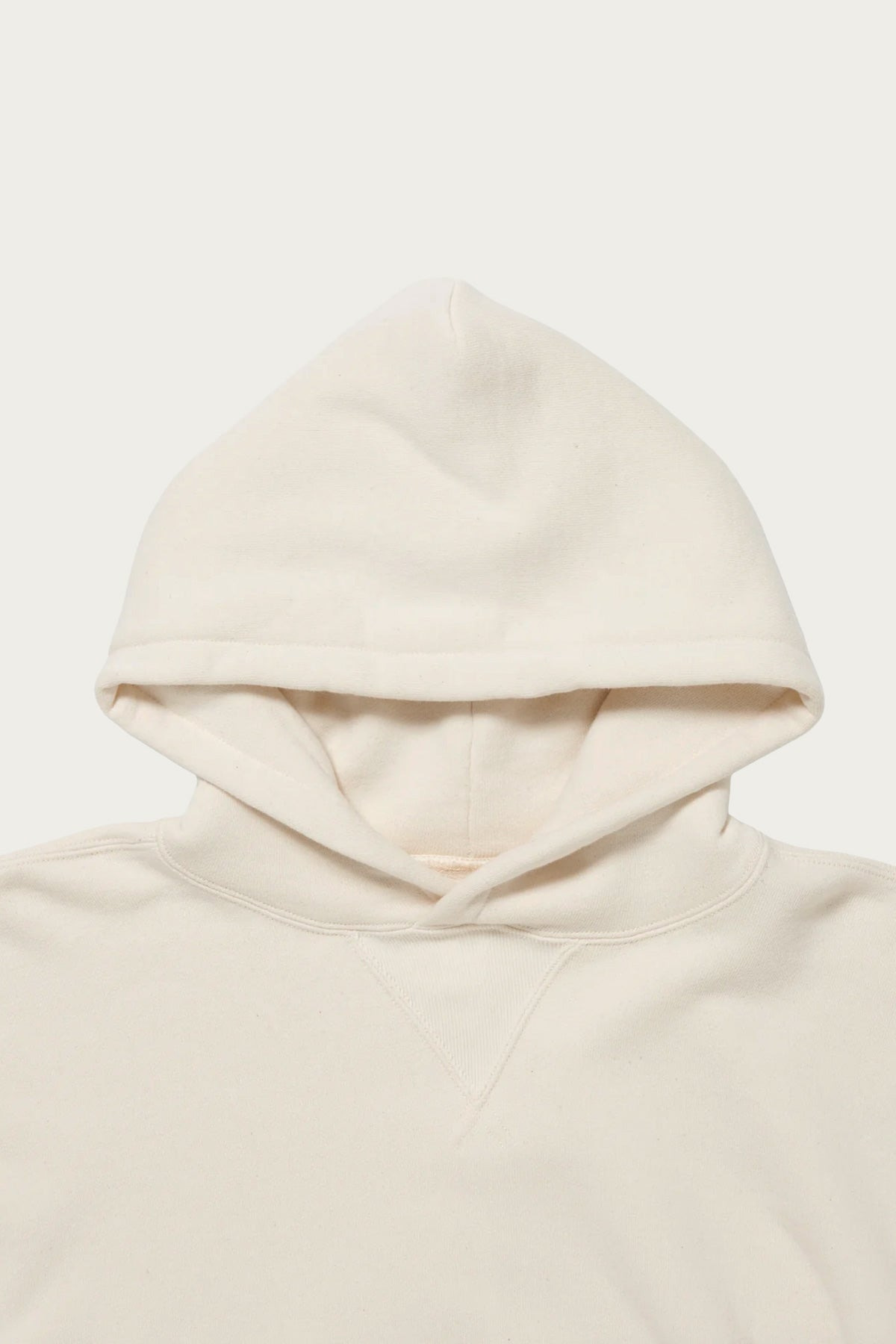 Lot. 606 Hoodie - Ivory - 2