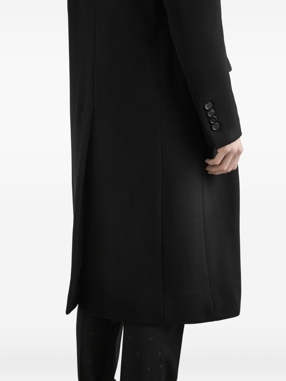 double-breasted coat - 4