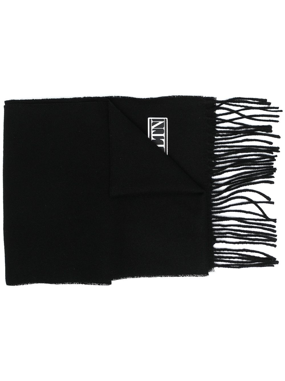 VLTN patch detail scarf - 1