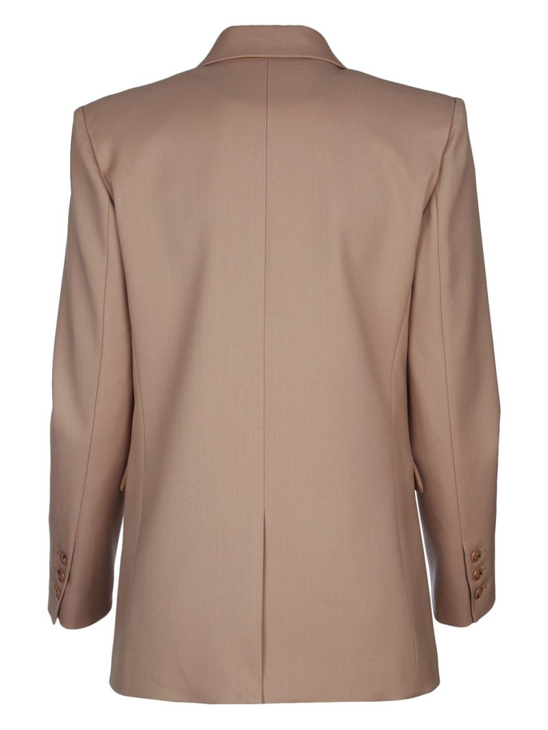 ELISABETTA FRANCHI double-breasted blazer outlook