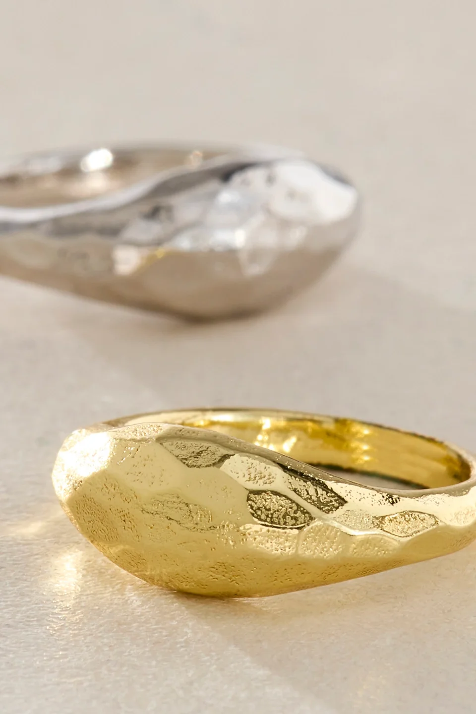 Tara Pinky Ring - 1