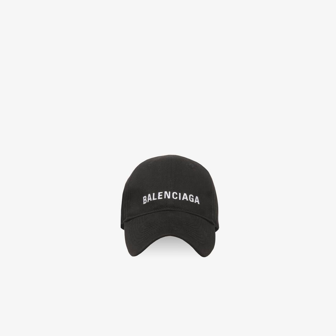 Balenciaga Cap in Black/white - 1