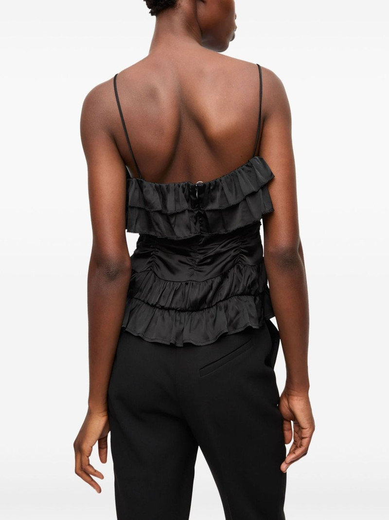 draped top 5