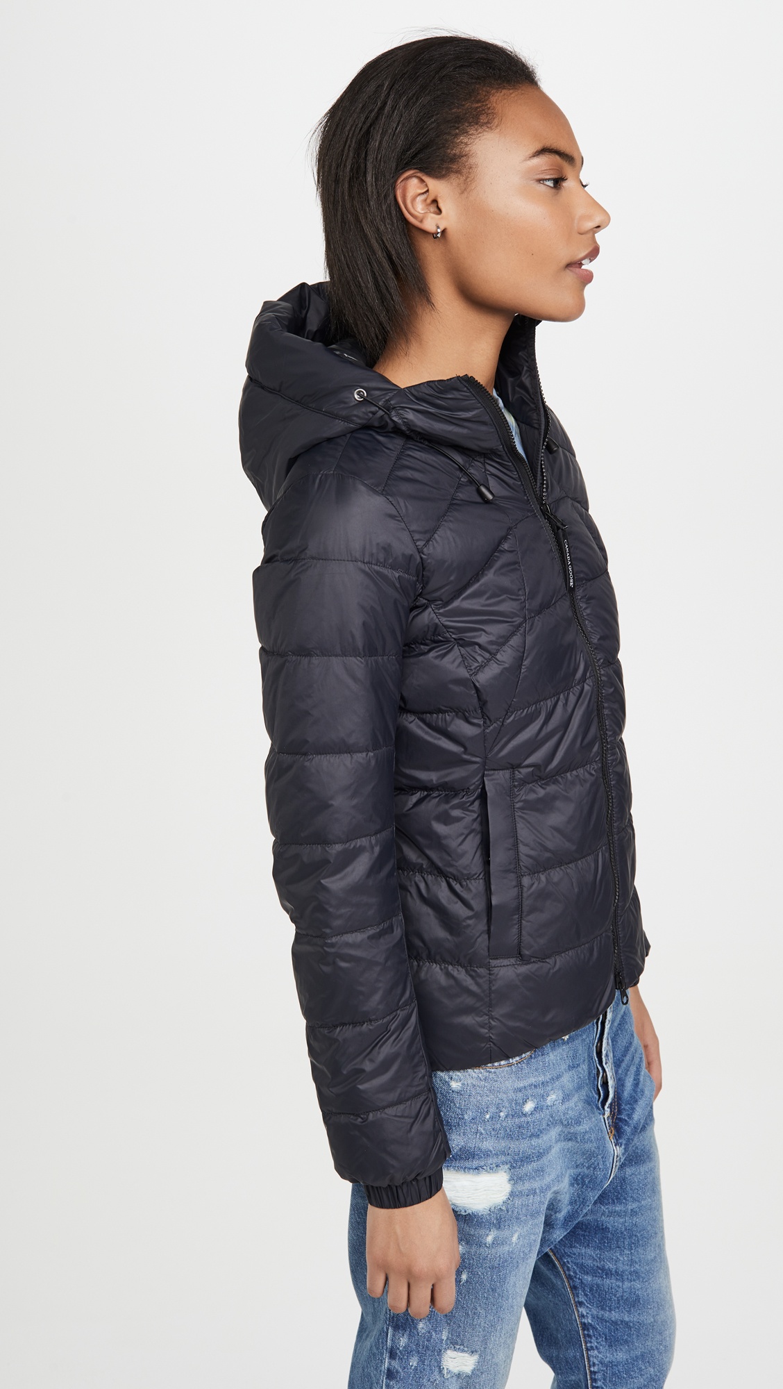 Abbott Hooded Jacket - 3