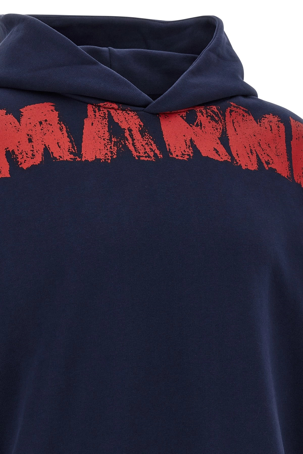 'Marni Monolith' hoodie - 4
