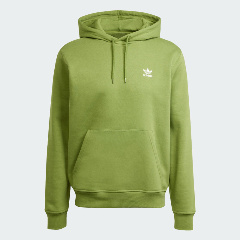 Trefoil 필수 Hoodie - 1