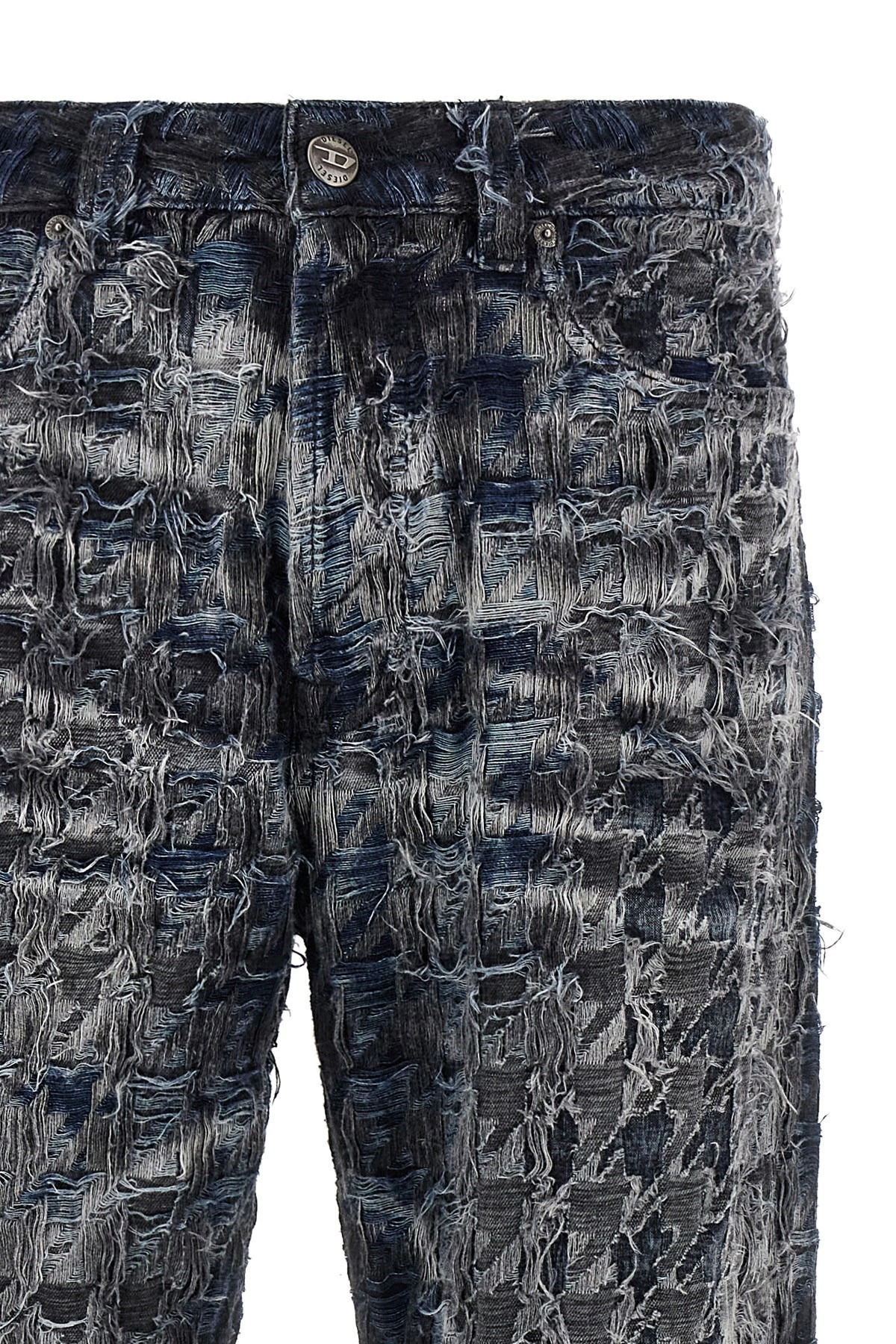 '1980 D-EEPER-FSH' jeans - 3