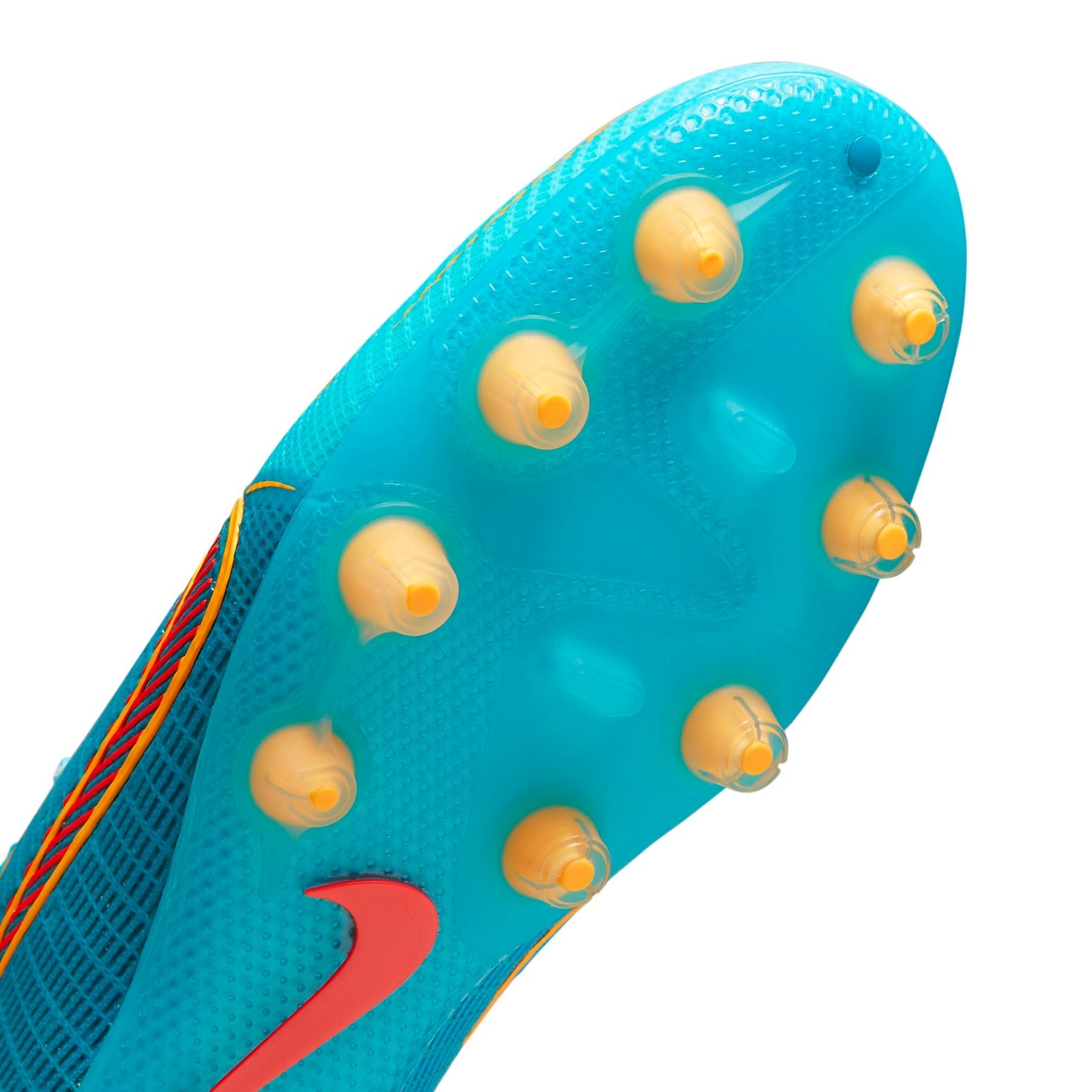 Nike Mercurial Vapor 14 Elite HG Hard Ground Soccer Shoes Blue DJ2836-484 - 5