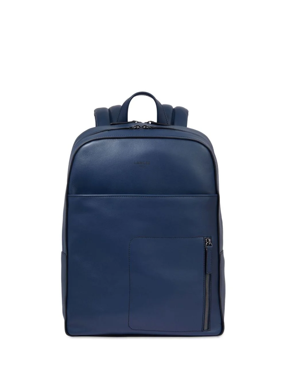 Max de Lancel leather backpack - 1