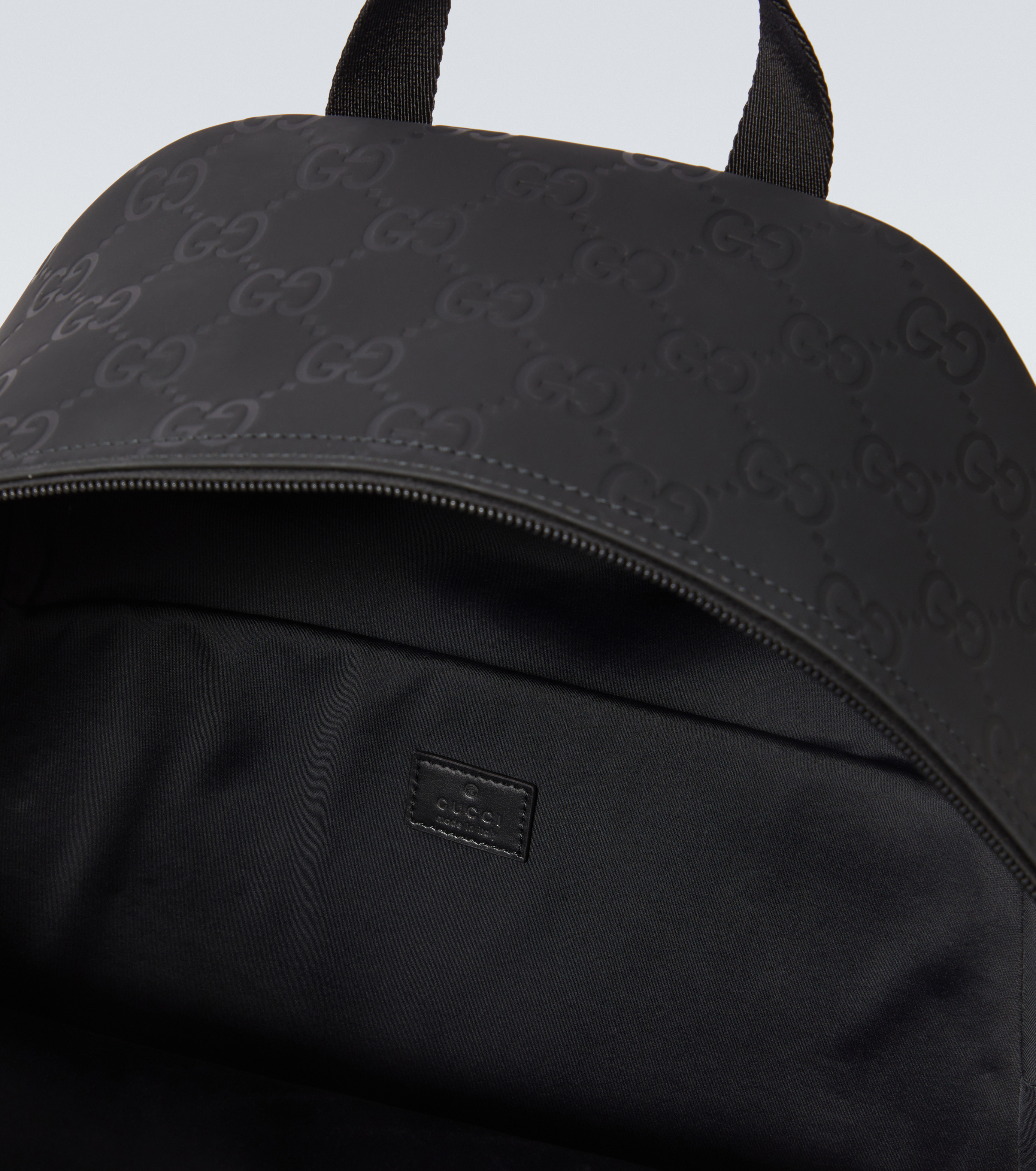 GG padded backpack - 4