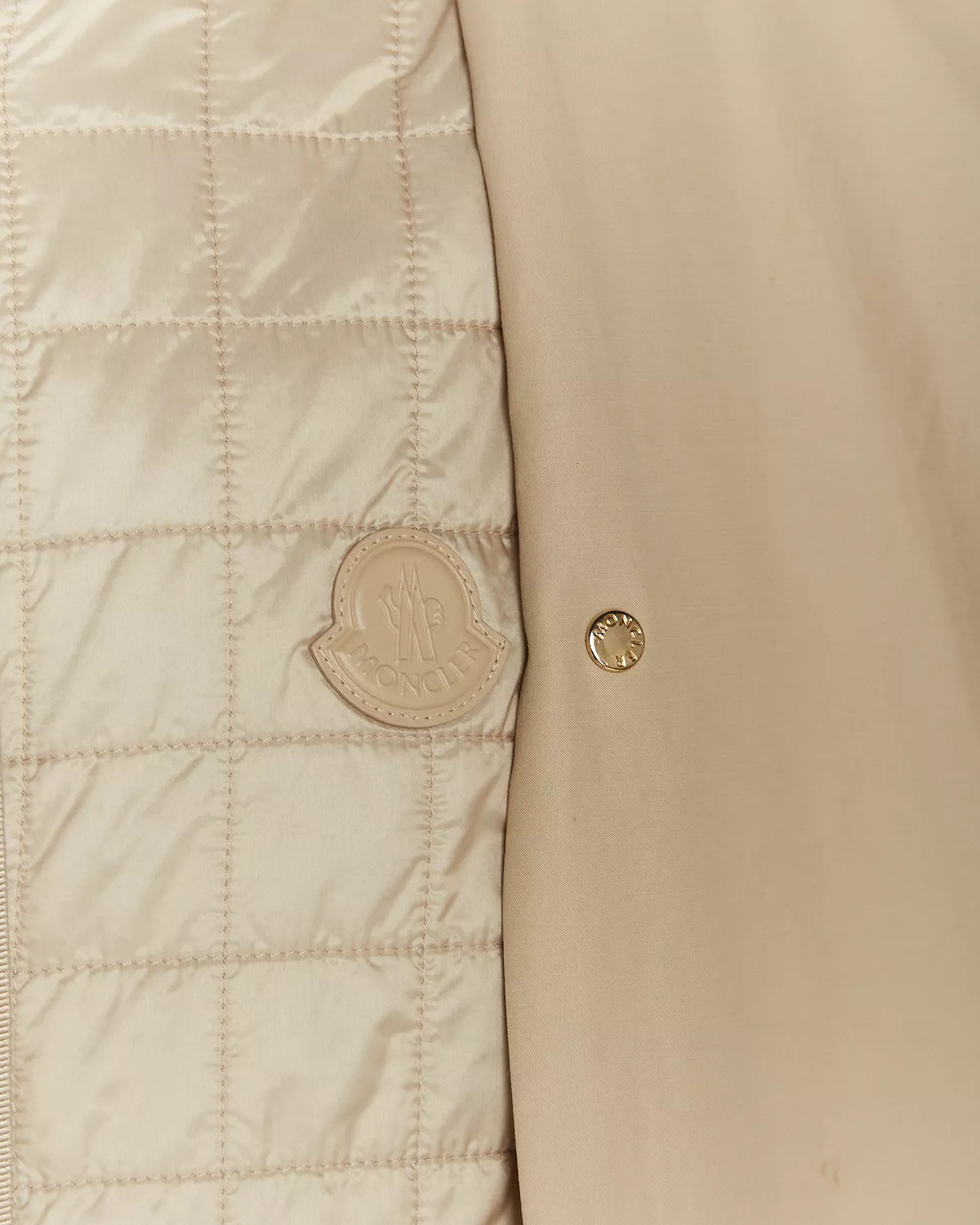 Gourdon Leather Trench Coat - 6