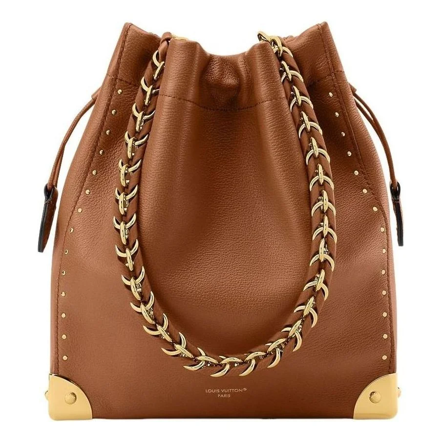 (WMNS) LOUIS VUITTON 26 Noé Trunk 'Tan' M29131 - 1