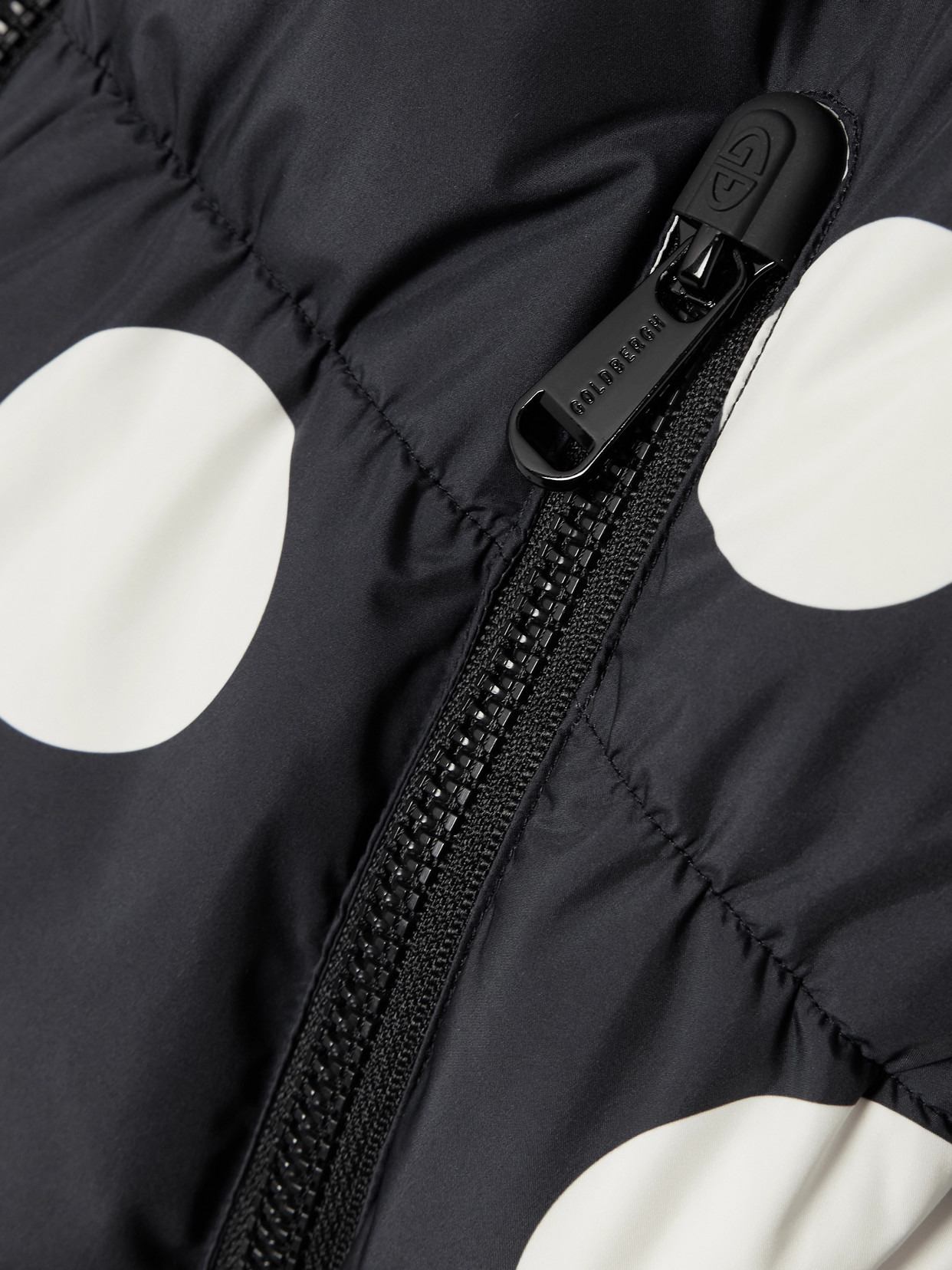 Grand Polka-dot Ski Jacket - 4
