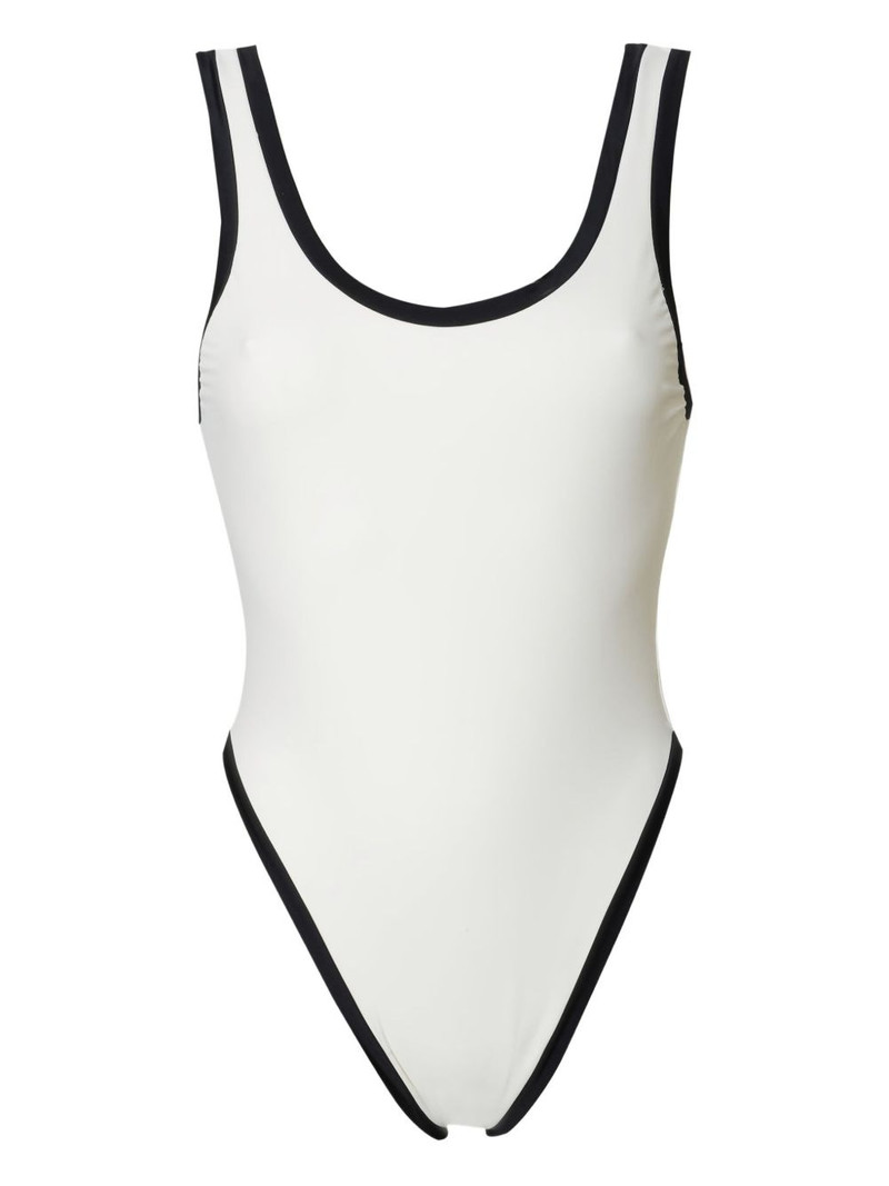 Sporty swimsuit 1