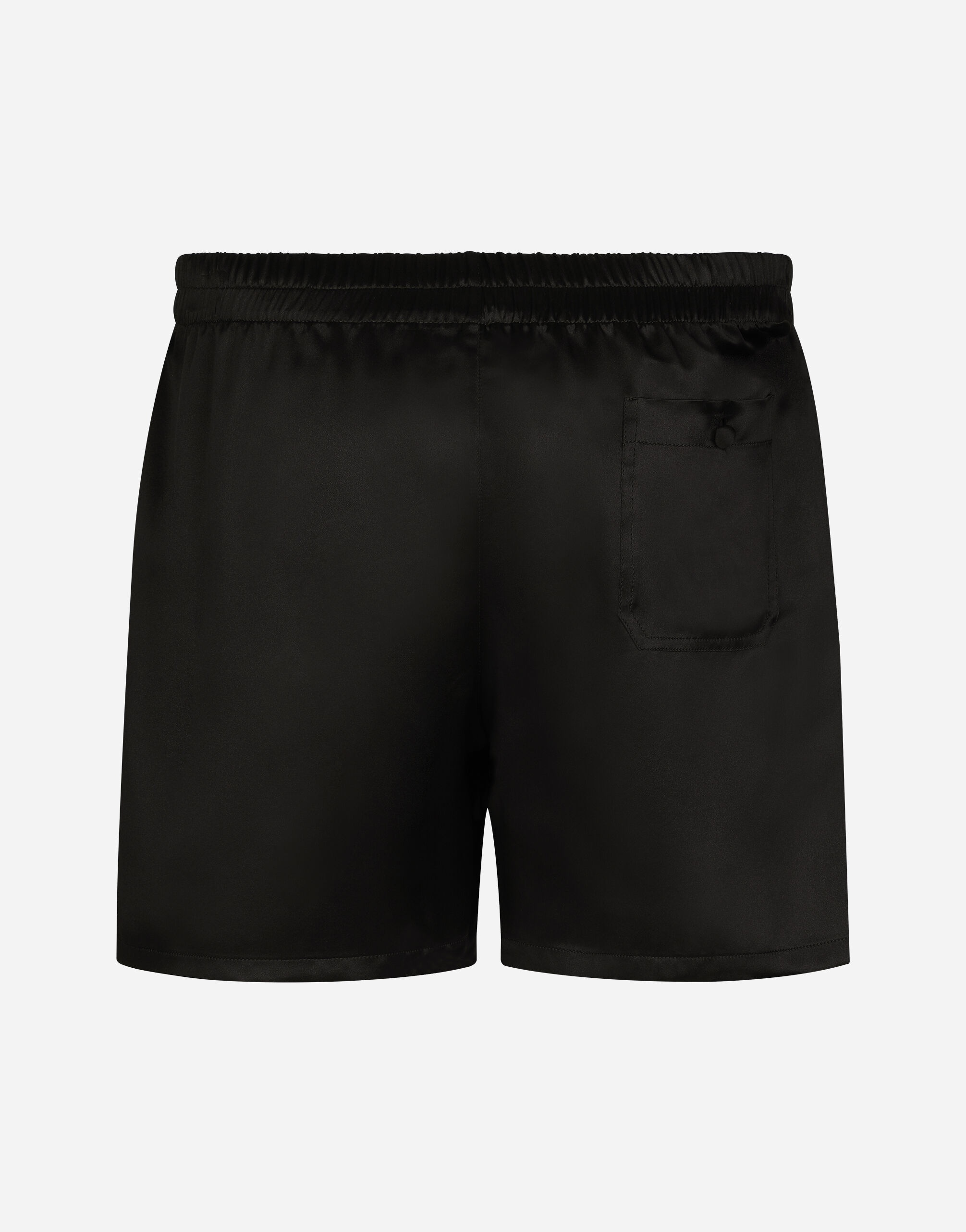 Silk shorts - 2