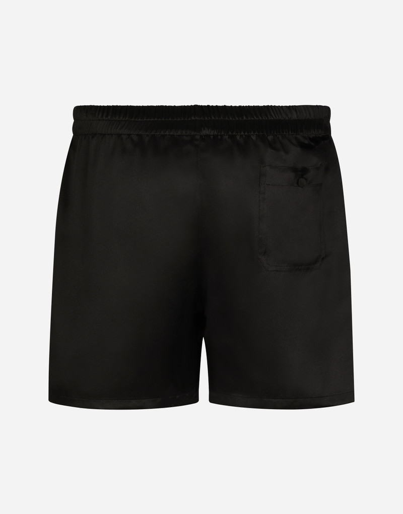 Dolce & Gabbana Silk shorts outlook