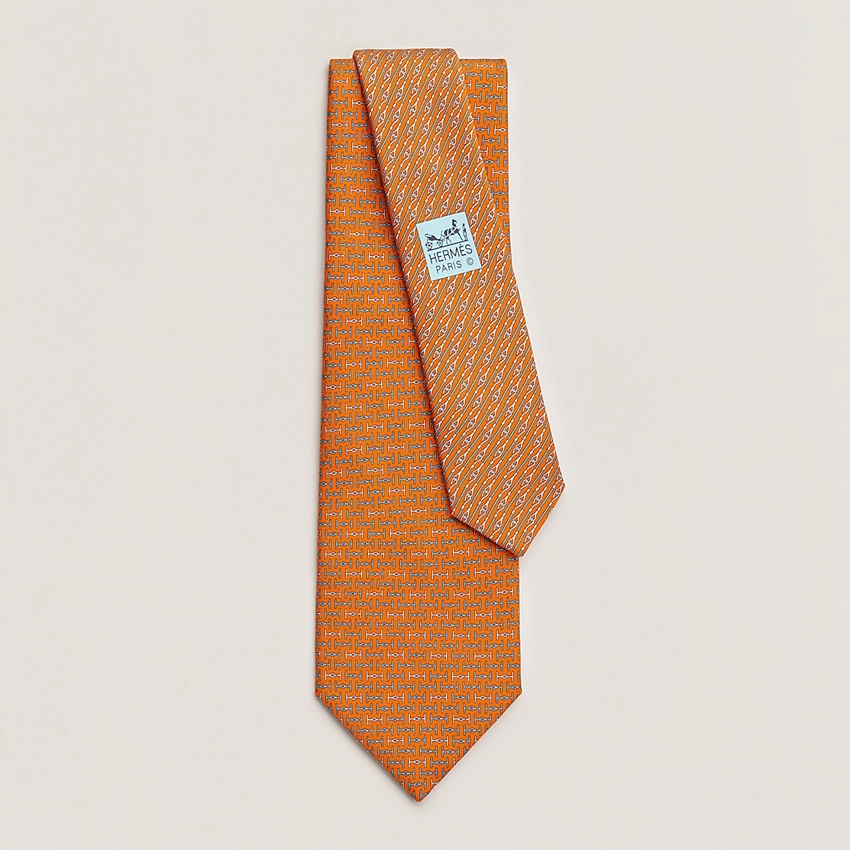 H Jumbo Twillbi tie - 1