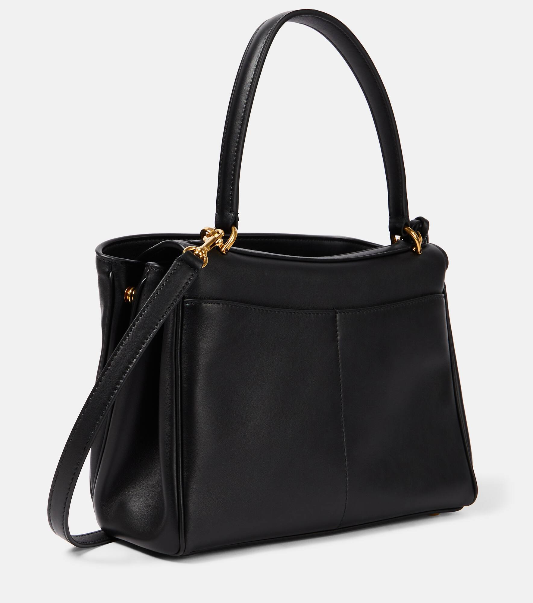 Rodeo Small leather tote bag - 5