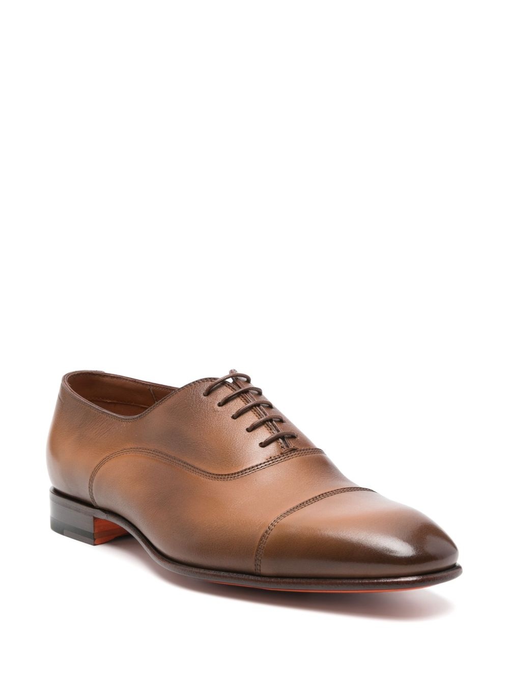 leather Oxford shoes - 2