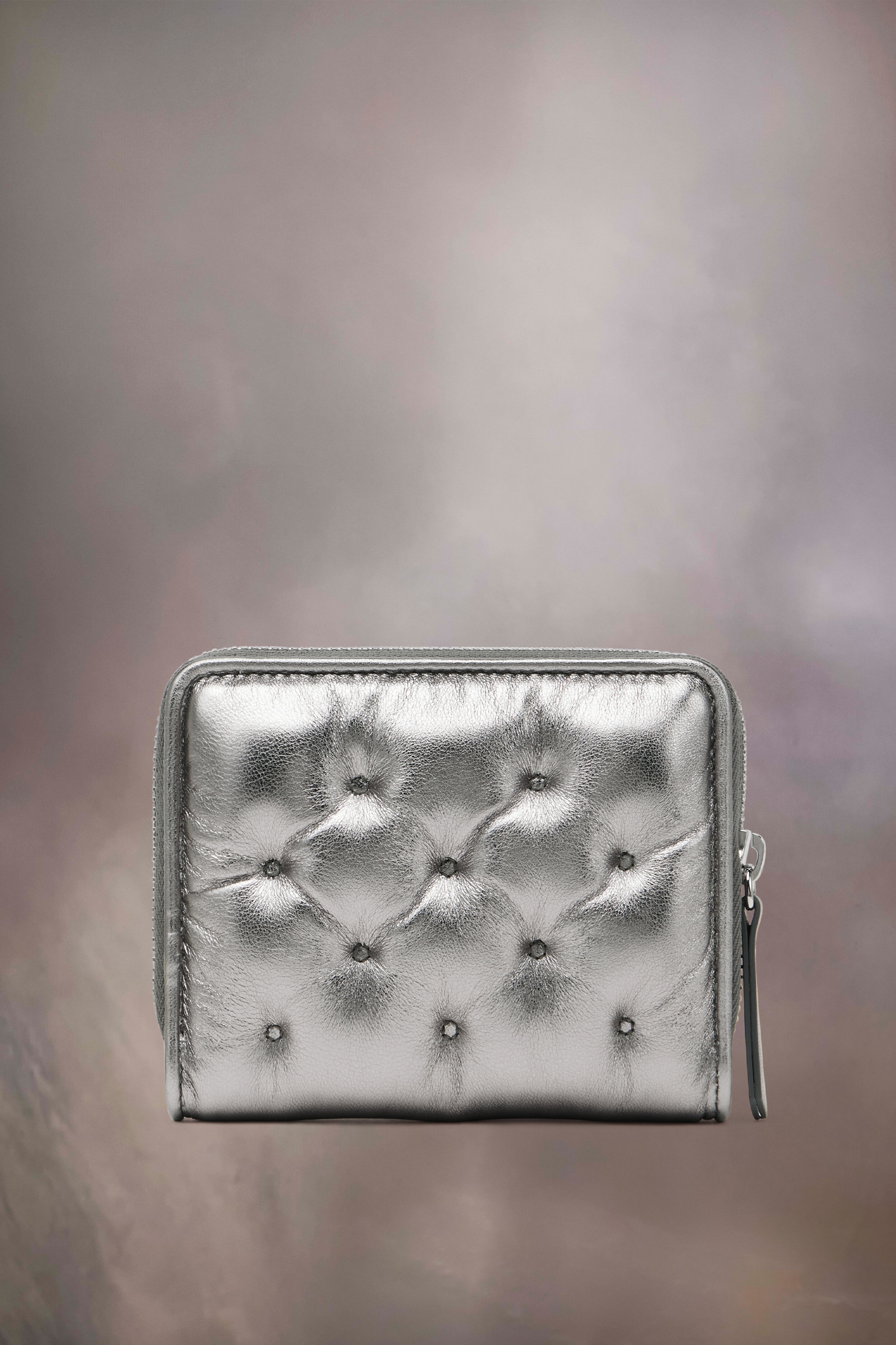 Glam Slam Embroidered Wallet Small - 3