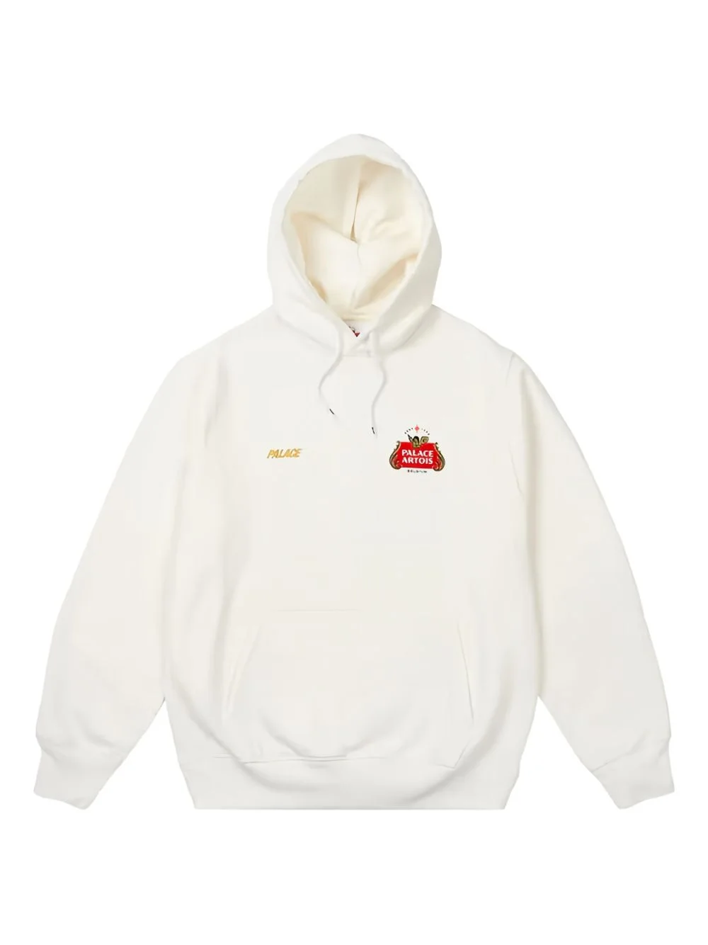 X Palace x Stella Artois logo hooded sweatshirt - 1