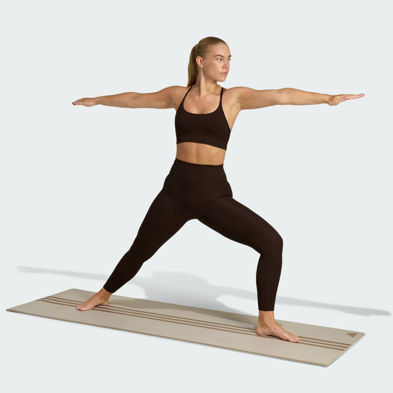 adidas All Me Rib 7/8 Leggings 4