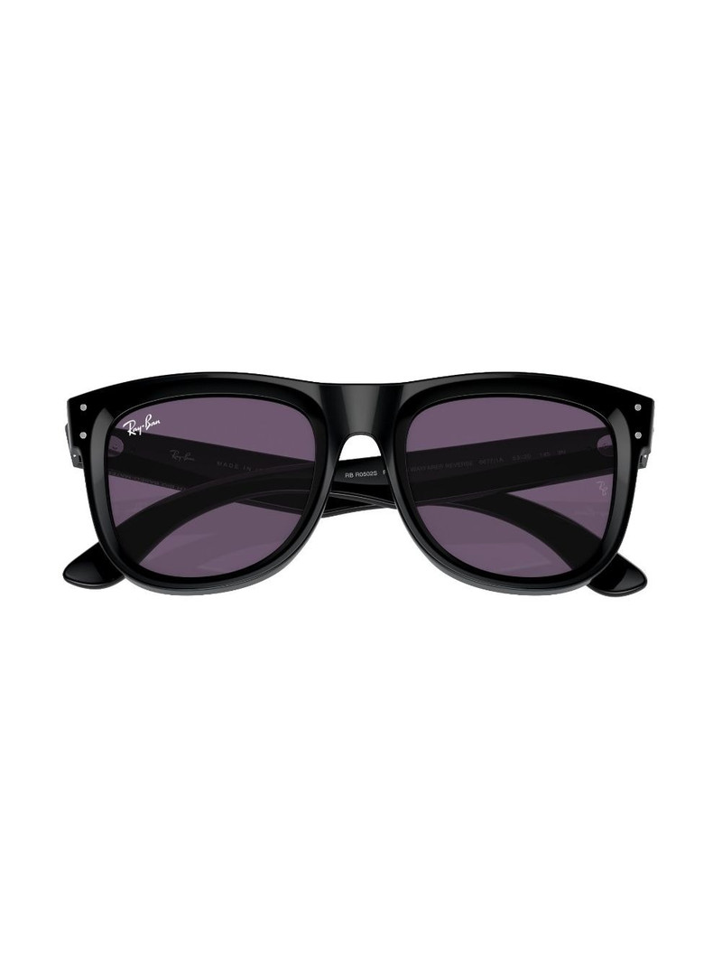 Wayfarer Reverse square-frame sunglasses 5
