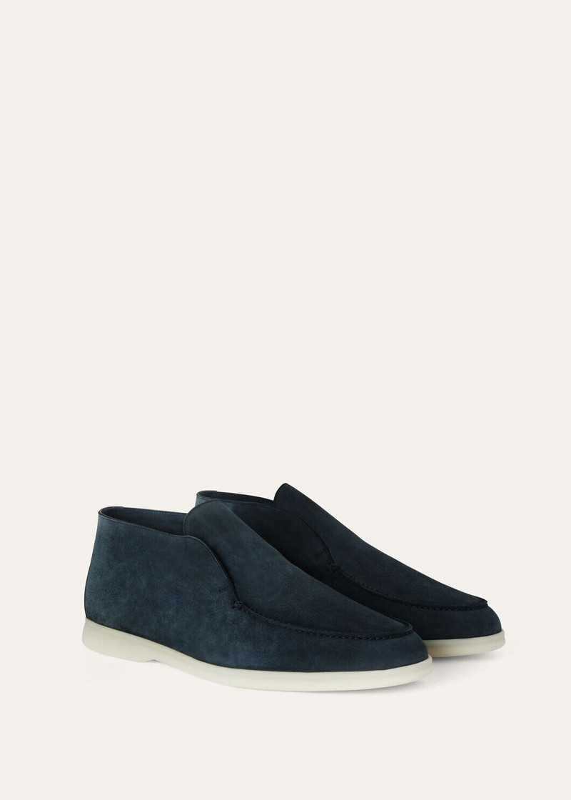 Loro Piana Open Walk Chukka Boots outlook