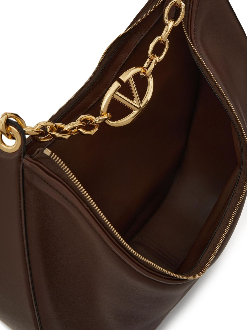maxi VLogo Moon shoulder bag - 6