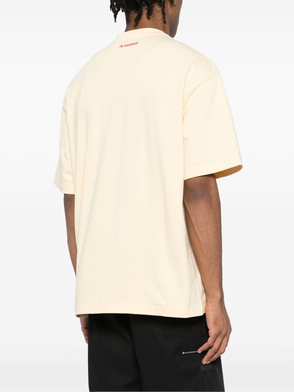 graphic printed t-shirt - 4