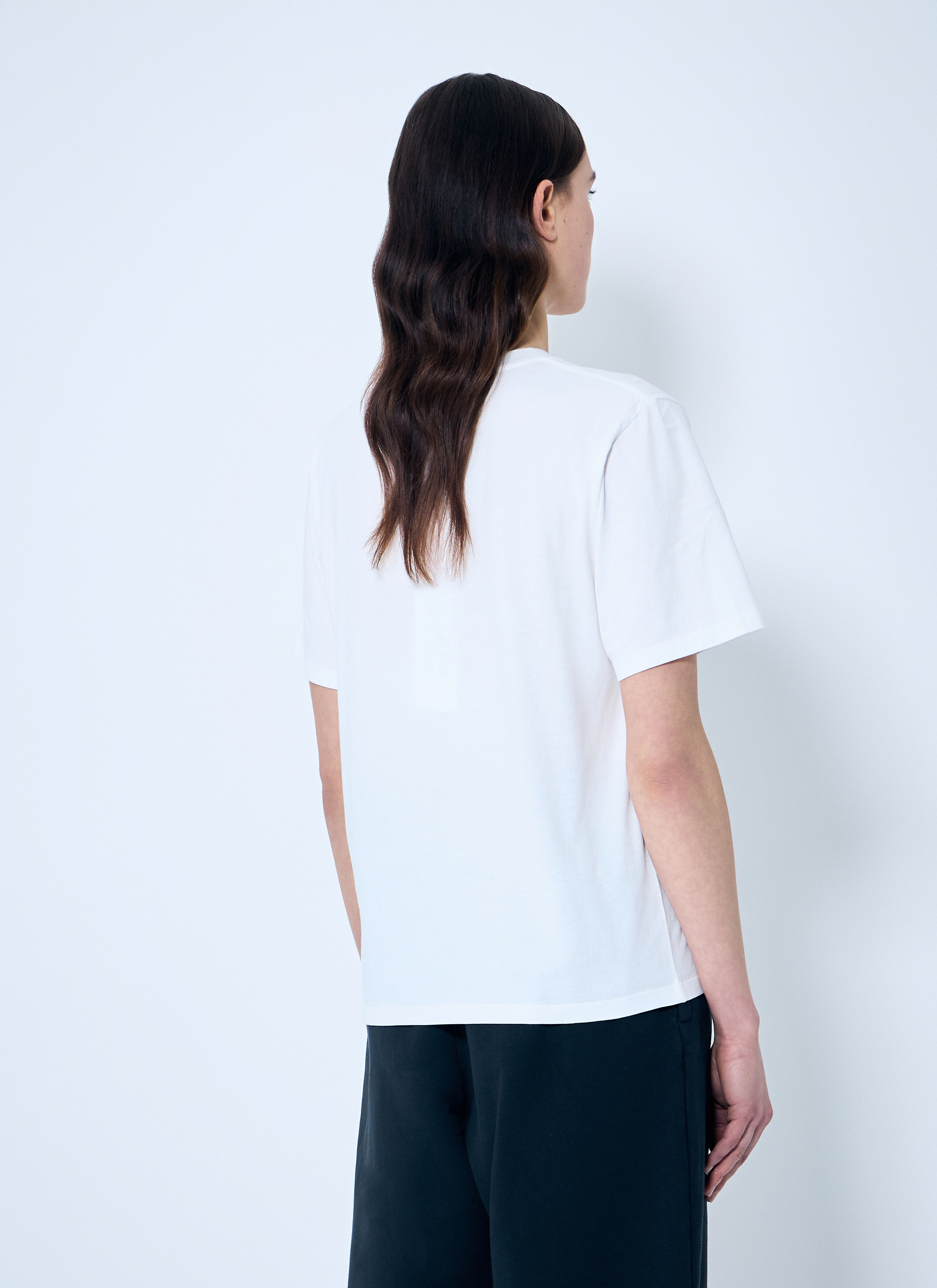 Logo Patch T-Shirt - 4