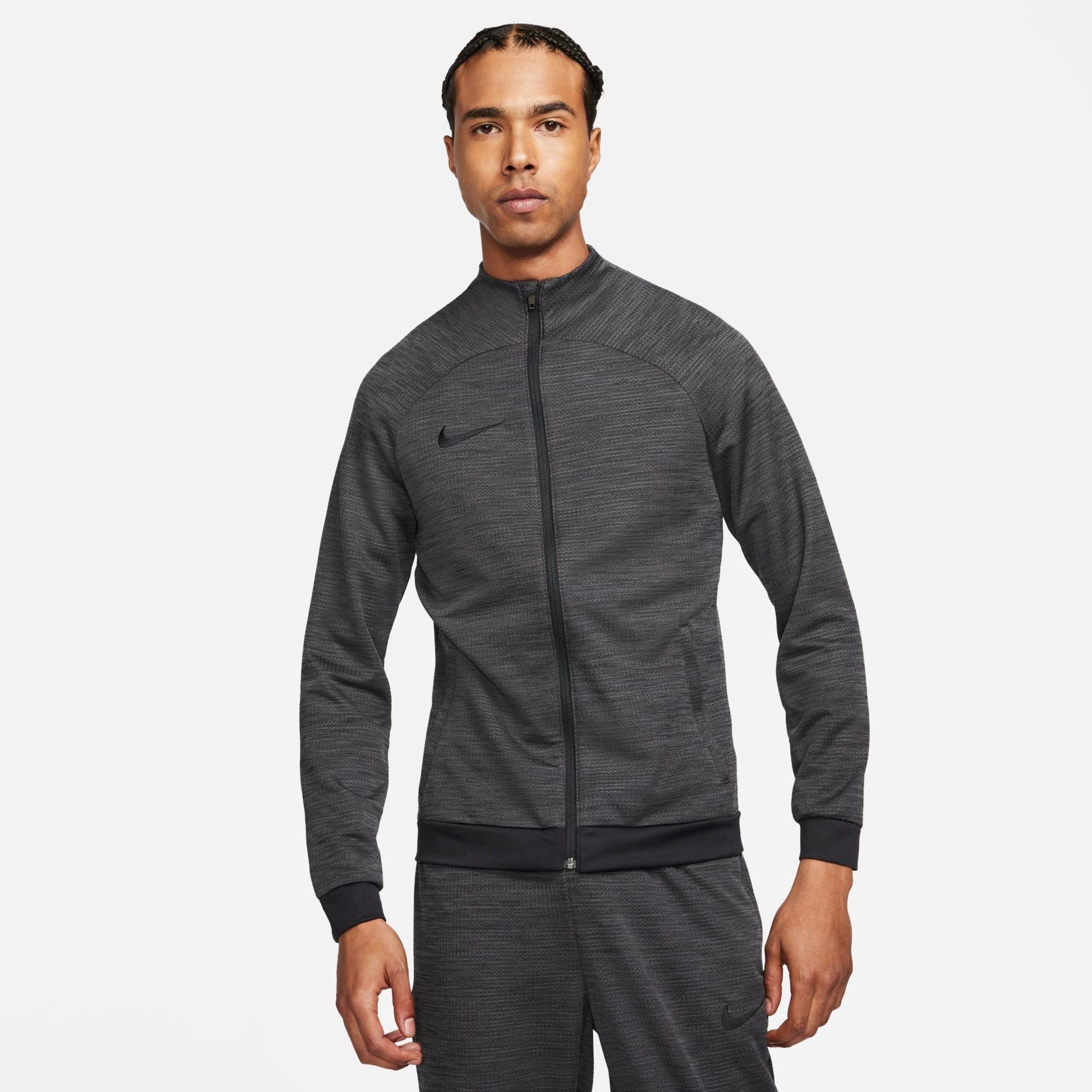 MEN'S NIKE ACADEMY DRI-FIT GLOBAL FOOTBALL FULL-ZIP JACKET - 1