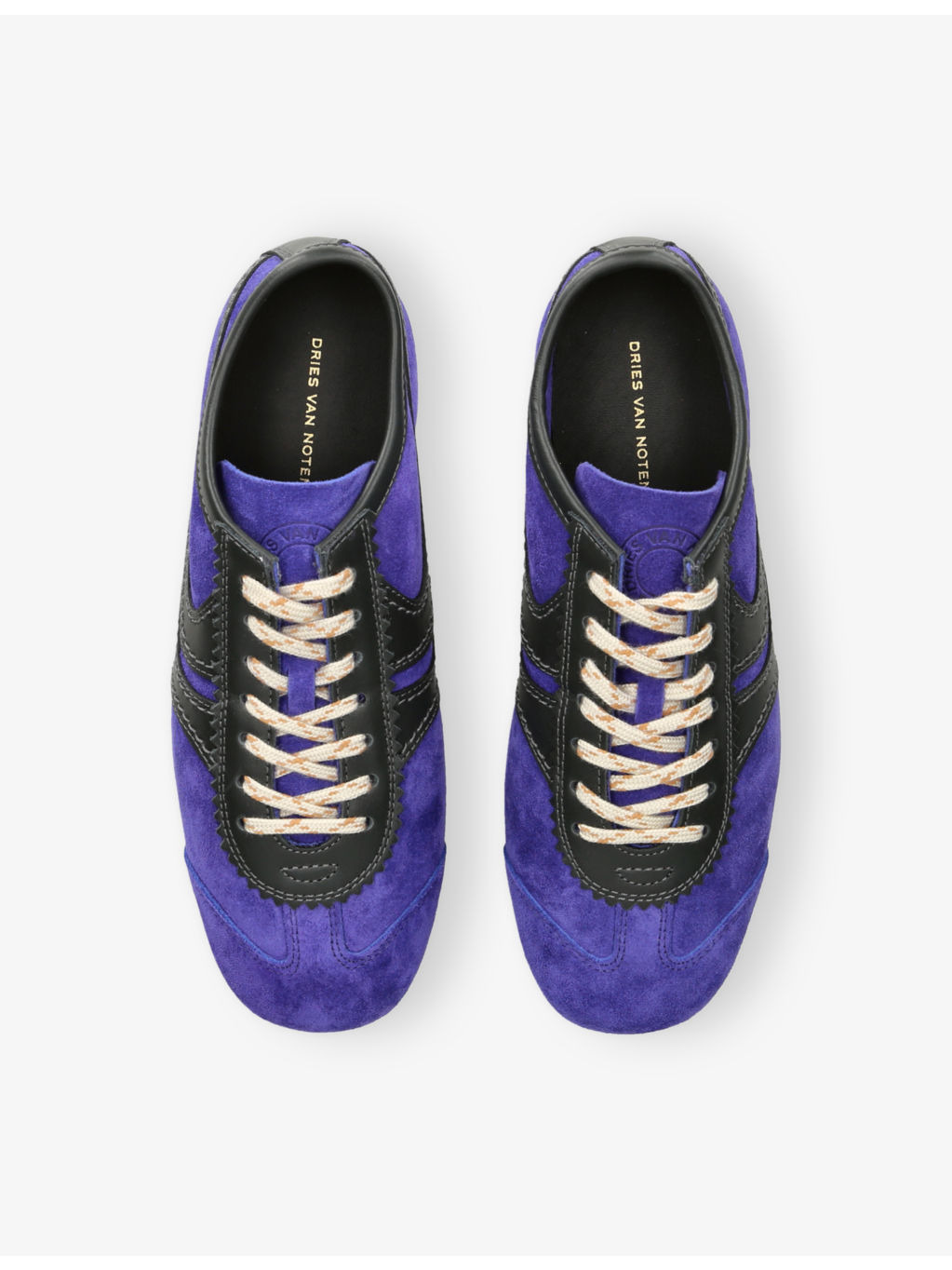 Dustin Suede Trainers - 2