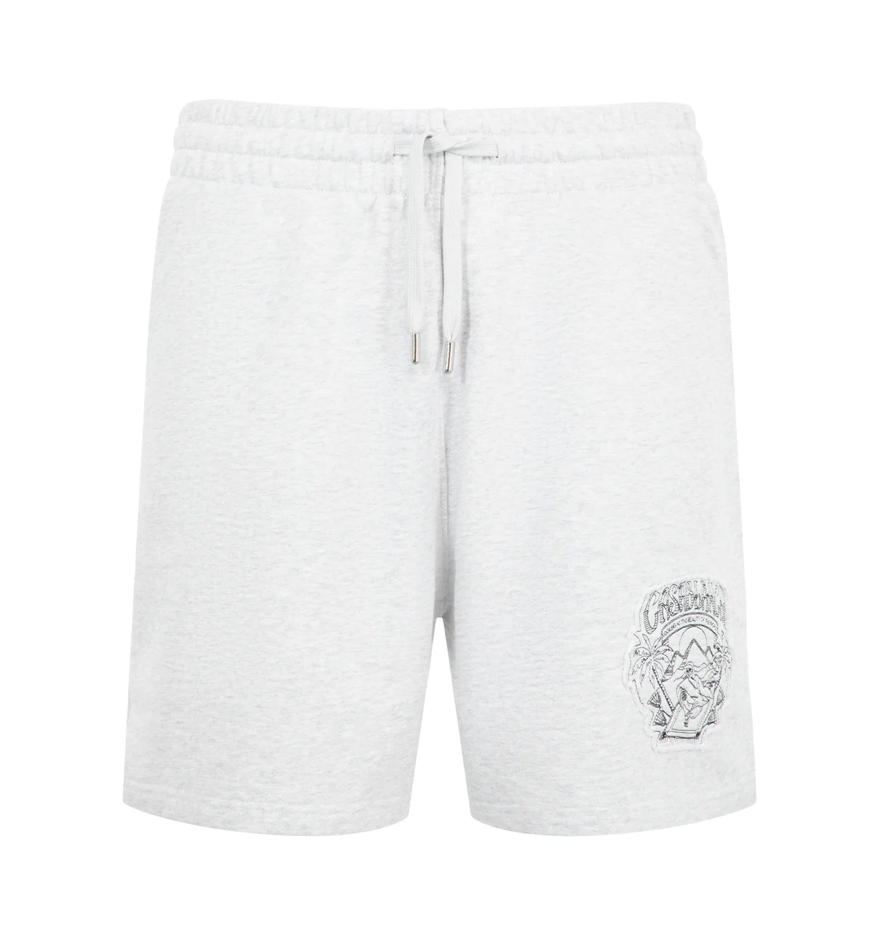 ANCESTRAL APPLIQUE CLASSIC SHORTS - 1