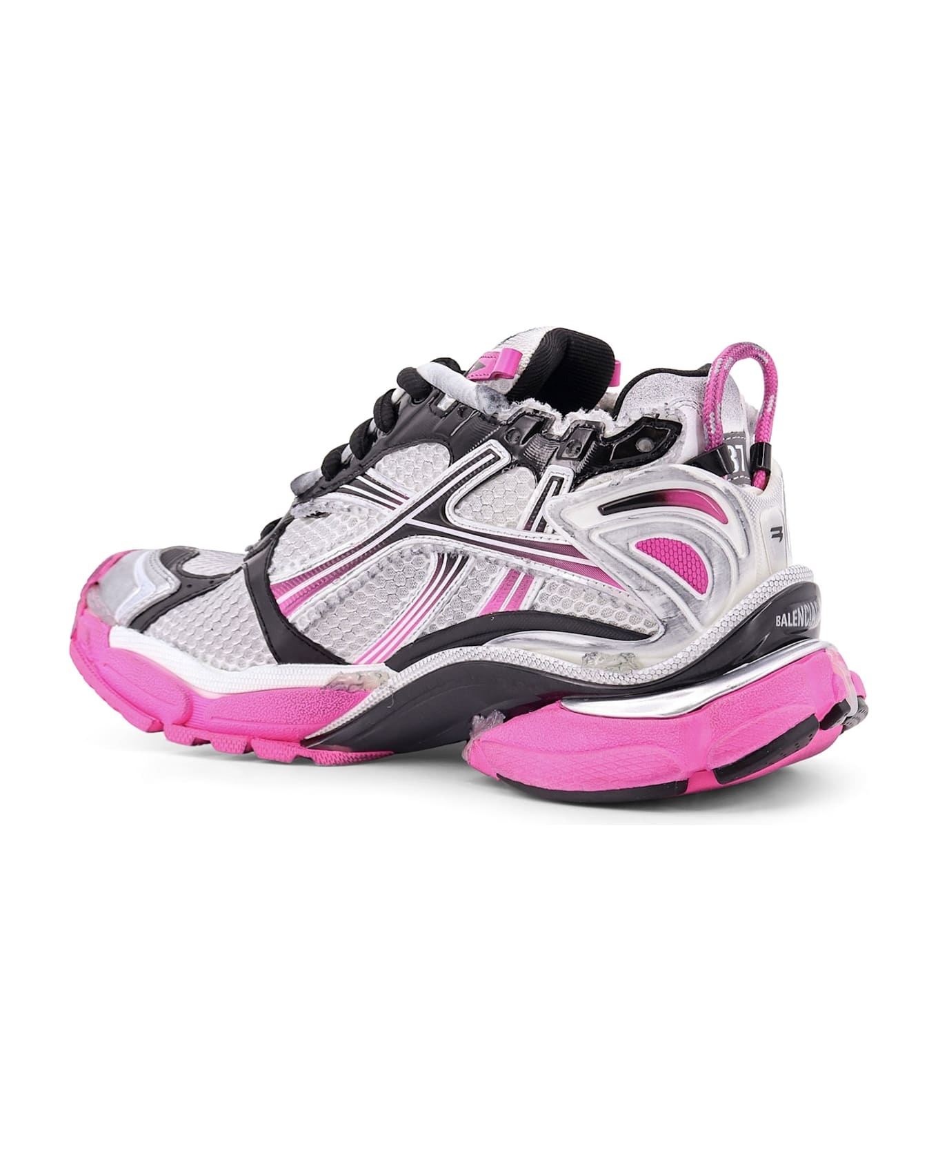 'runner Gradient' Sneakers - 3
