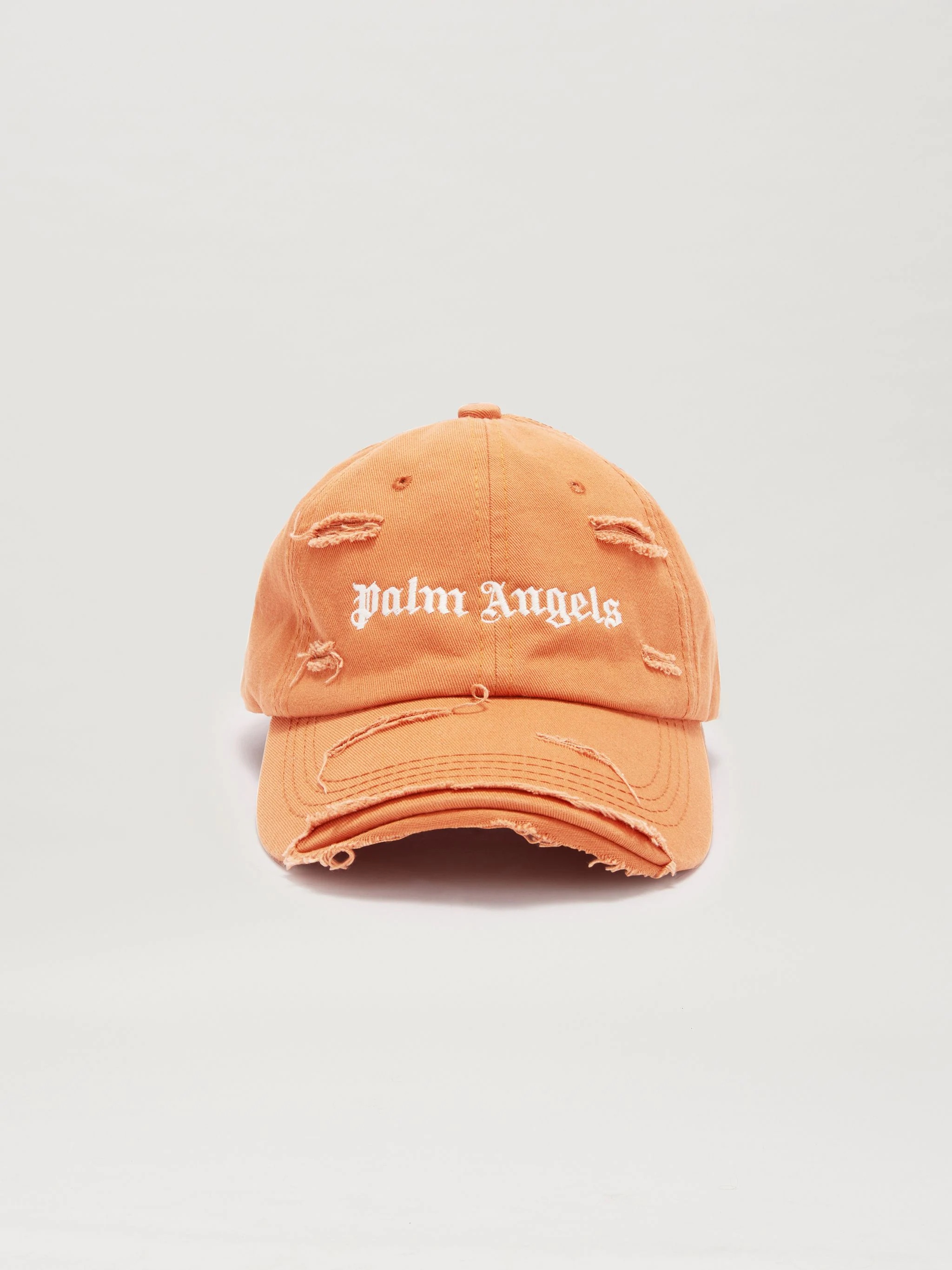 RIPPED LOGO CAP - 1