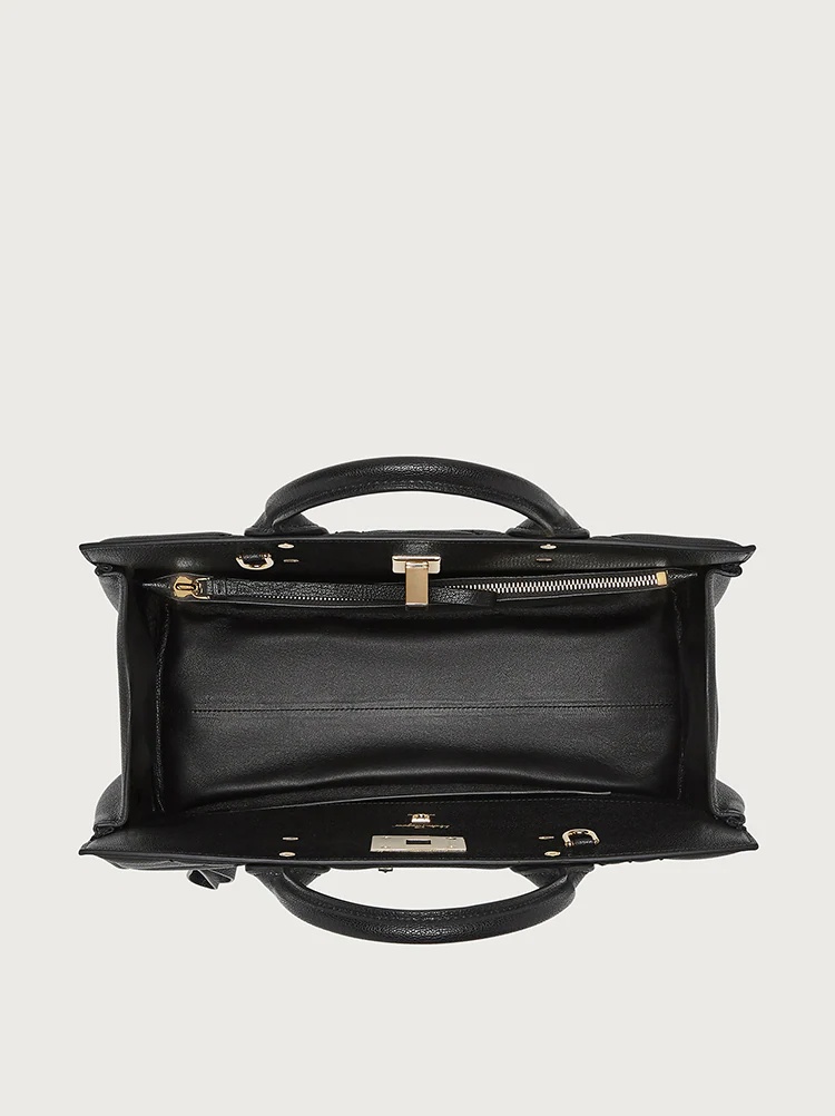FERRAGAMO STUDIO BAG (M) - 4